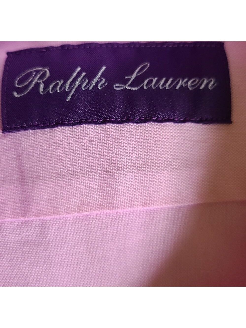 Ralph Lauren Purple Label Button Down Shirt - Picture 6 of 12